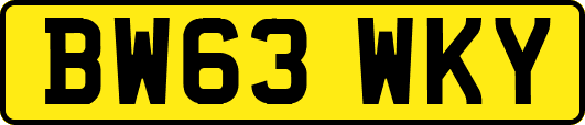 BW63WKY
