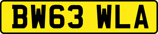 BW63WLA
