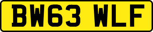 BW63WLF