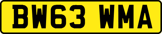 BW63WMA