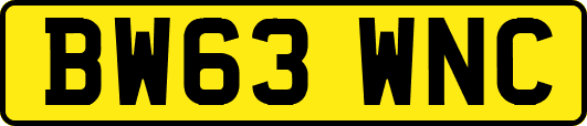 BW63WNC