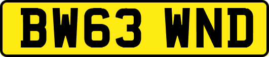 BW63WND