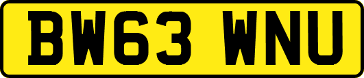 BW63WNU