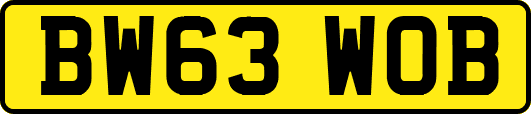 BW63WOB