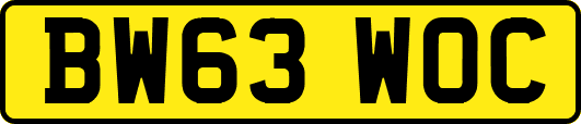 BW63WOC