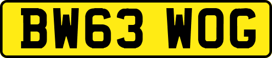 BW63WOG