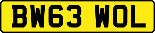 BW63WOL