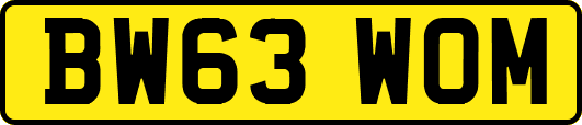 BW63WOM