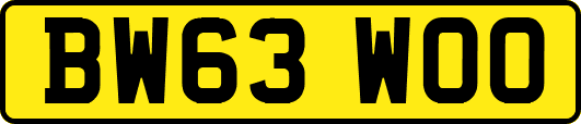 BW63WOO