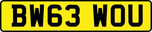 BW63WOU