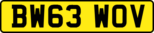 BW63WOV