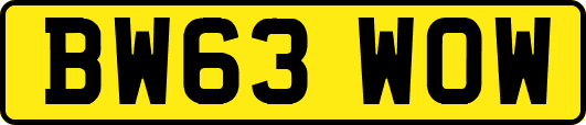 BW63WOW