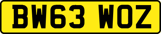 BW63WOZ