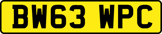 BW63WPC