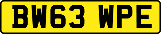 BW63WPE