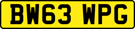 BW63WPG