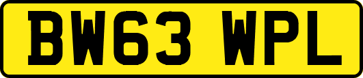 BW63WPL