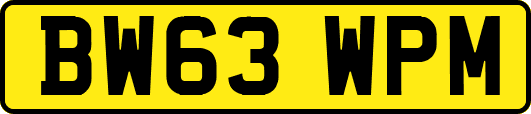 BW63WPM