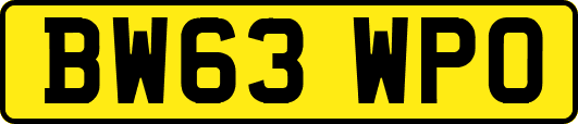 BW63WPO