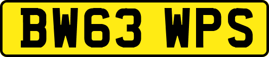 BW63WPS