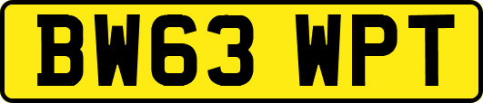 BW63WPT