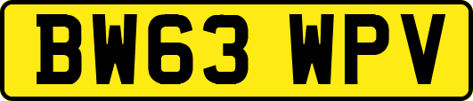 BW63WPV