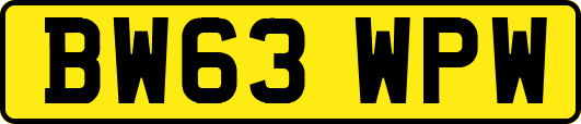 BW63WPW