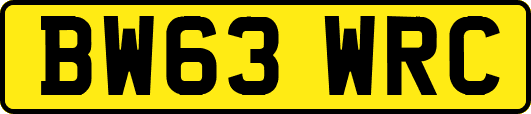 BW63WRC