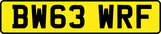 BW63WRF