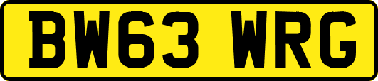 BW63WRG