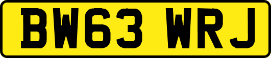 BW63WRJ