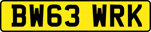BW63WRK