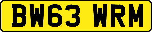BW63WRM