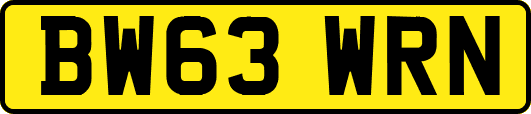 BW63WRN