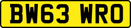 BW63WRO