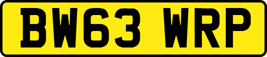 BW63WRP