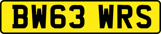 BW63WRS