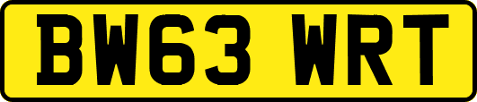 BW63WRT