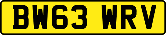 BW63WRV