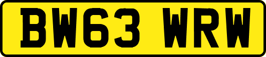 BW63WRW