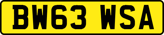 BW63WSA