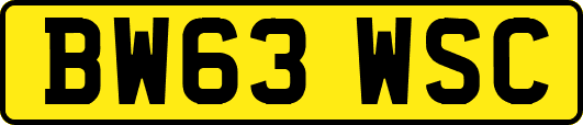 BW63WSC