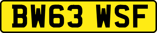 BW63WSF