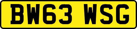 BW63WSG
