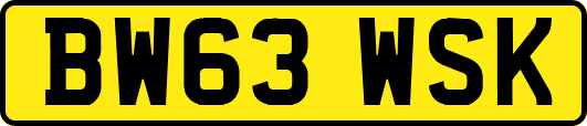 BW63WSK