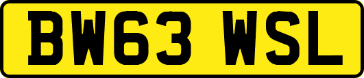 BW63WSL