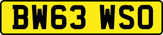 BW63WSO
