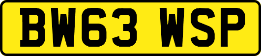 BW63WSP