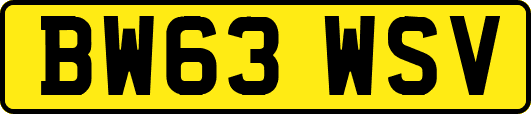BW63WSV
