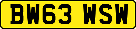 BW63WSW